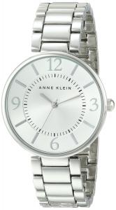 Đồng hồ Anne Klein Women's AK/1789SVSV Silver-Tone-Tone Bracelet Watch