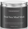 THE BEST Dead Sea Mud Mask, 250g/ 8.8 fl. oz. - Dead Sea Mud Mask Best for Facial Treatment, Minimizes Pores, Reduces Wrinkles, and Improves Overall Complexion - Dead Sea Minerals Help to Pull Toxins Out of the Skin - Facial Mask Provides Relief from Acne