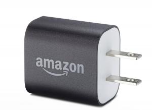 Amazon 5W USB Official OEM Charger and Power Adapter for Fire Tablets and Kindle eReaders