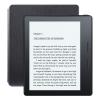 New - Kindle Oasis with Leather Charging Cover - Black, 6" High-Resolution Display (300 ppi), Wi-Fi - Includes Special Offers