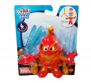 Playskool Friends Mr. Potato Head Iron Spider Mixable Mashable Heroes Figure