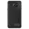 Ốp lưng Galaxy Note 5 Case, Spigen [Rugged Armor] Resilient [Black] Ultimate protection and rugged design with matte finish for Galaxy Note 5 (2015) - Black (SGP11683)