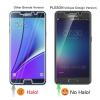 Miếng dán màn hình Galaxy Note 5 Screen Protector, PLESON® Samsung Galaxy Note 5 Tempered Glass Screen Protector (0.2mm,9H Hardness,2.5D) Anti-Scratch/Ultra Clear Glass Screen Protector for Note 5 [ Lifetime Warranty]