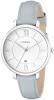 Đồng hồ Fossil Women's ES3821 Jacqueline Analog Display Analog Quartz Watch with Blue Leather Band