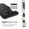 Ốp lưng Galaxy Note 5 Case, Spigen [Rugged Armor] Resilient [Black] Ultimate protection and rugged design with matte finish for Galaxy Note 5 (2015) - Black (SGP11683)