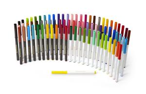 Bút Crayola 80 Count SuperTips Markers