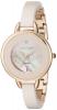 Đồng hồ Anne Klein Women's AK/2132RGLP Diamond-Accented Light Pink Ceramic Bangle Watch
