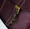 Túi xách Samsonite Colombian Leather Flap-Over Laptop Messenger Bag