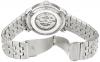 Đồng hồ Stuhrling Original Men's 812.03 Atrium Automatic Self Wind Skeleton Stainless Steel Multi-Row Link Bracelet Watch