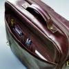 Túi xách Samsonite Colombian Leather Flap-Over Laptop Messenger Bag