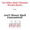 Hair Formula 37 ADVANCED Hair Vitamins for Fast Hair Growth (BUY 2 GET 1 FREE SPECIAL OFFER!)