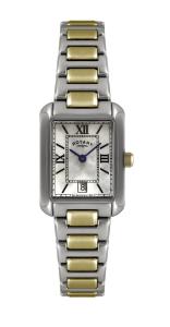 Đồng hồ Rotary LB02651/41 Ladies Two Tone Watch