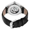 Đồng hồ Stuhrling Original Men's 'Legacy' Automatic Stainless Steel and Leather Dress Watch, Color:Black (Model: 746L.02)