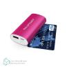 Sạc pin đa năng Portable Charger RAVPower 6700mAh (2.4A Output & 2A Input) External Battery Pack iSmart Technology for Smartphones Tablets and more - Pink