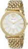 Đồng hồ Versace Women's VQQ060015 New Krios Gold-Tone Stainless Steel Watch