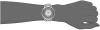 Đồng hồ Versace Women's VQV070015 Venus Analog Display Swiss Quartz Silver Watch