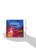 Bao cao su Durex Performax Intense Ribbed & Dotted with Delay Lubricant Premium Condom, 24 Count