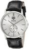 Đồng hồ Edox Men's 64012 3 AIN Les Bemonts Analog Display Swiss Quartz Black Watch