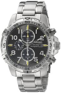 Đồng hồ Seiko Men's SSC307  Stainless Steel Watch