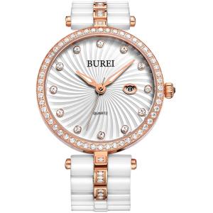 Đồng hồ BUREI® Women's 3029LA-01AR 