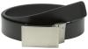 Dây lưng Calvin Klein Men's 32mm Reversible Flat Strap Plaque Buckle With Logo Belt