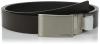 Dây lưng Calvin Klein Men's 30mm Feather Edge Belt with Plaque Buckle