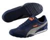 Puma 76 Runner Fun Men's Shoes Sneakers Peacoat-Drizzle 359715 02