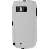 Amzer Soft Gel TPU Gloss Skin Case for Nokia E6-00 - 1 Pack - Frustration-Free Packaging - Clea