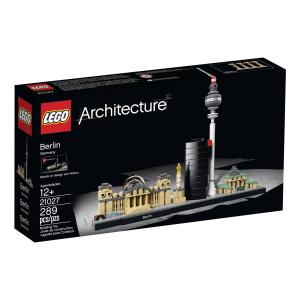 Bộ đồ chơi LEGO Architecture Berlin 21027