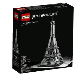Bộ đồ chơi LEGO Architecture 21019 The Eiffel Tower