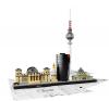 Bộ đồ chơi LEGO Architecture Berlin 21027