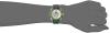 Đồng hồ Burgi Women's BUR156GN Round White and Silver Dial Three Hand Quartz  Strap Watch