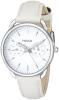 Fossil Women's ES3806 Tailor Stainless Steel Watch with Leather Band