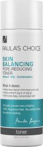 Paula's Choice Skin Balancing Pore-Reducing Toner with Antioxidants for Large Pores and Oily Skin - 6.4 oz