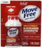 Schiff Move Free Joint Health Dietary Supplement, Triple Strength, 170 Tablets