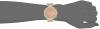 U.S. Polo Assn. Women's USC40063 Gold-Tone and Pink Bracelet Watch