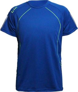 Lee Hanton Men's Athletic All Sports Training HyperDri Workout T-Shirts