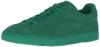 PUMA Men's Suede Classic Iced Rubber Mix Fashion Sneakers