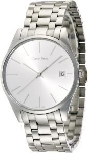 Đồng hồ Calvin Klein Men's Date Display Steel Time Watch, K4N21146
