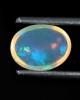1.13Cts. NATURAL ETHIOPIAN GREAT!! WELLO FIRE OPAL OVAL CABOCHON LOOSE GEMSTONE 1349