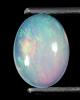 1.50Cts. NATURAL ETHIOPIAN GREAT!! WELLO FIRE OPAL OVAL CABOCHON LOOSE GEMSTONE 1353