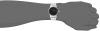 Tissot Men's T0854071105100 T Classic Powermatic Analog Display Swiss Automatic Silver Watch