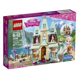 LEGO Disney Arendelle Castle Celebration 41068 Building Kit