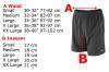 Time to Run Men's Baggy Trail Running Short