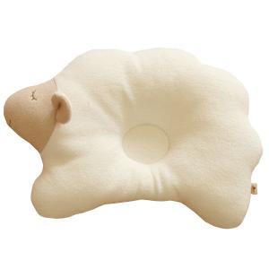 Organic Cotton Baby Protective Pillow (Cloud Lamb) Sleeping Pillow.From Newborn