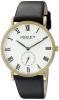 Johan Eric Men's JE-H1000-02-001 Holstebro Analog Display Quartz Black Watch