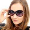 Duco Women's Oversized Non-Polarized Sunglasses Fashion Stylish Shades 8971