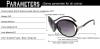 Duco Women's Oversized Non-Polarized Sunglasses Fashion Stylish Shades 8971