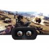 007plus 3D VR Glasses Virtual Reality Headset for 4.0 - 6.0 inch Smartphones iPhone 6s 6 Plus Samsung Galaxy series for 3D Movies/Games