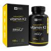 Sports Research Vitamin K2 (MK7) Gluten Free Organic Coconut Oil with MenaQ7, 100mcg, 60 Veggie Liquid Softgels